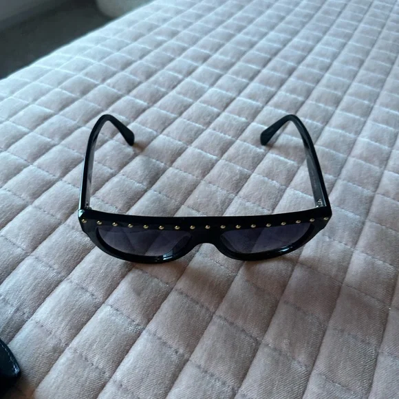 Like New Celine Paris studded sunglasses - Picture 7 of 11